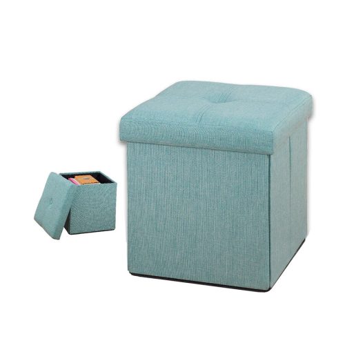 Baúl Plegable Seafoam
