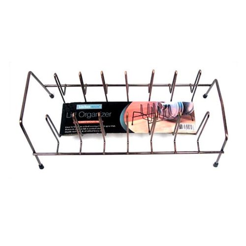 Organizador Separador de Platos de Cocina