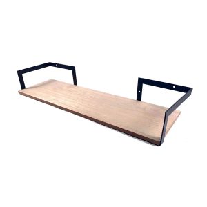 Estante de Pared Flotante 	50 x 15 x 8 cm.