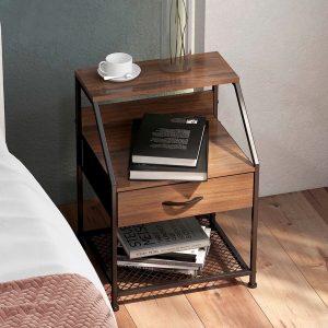 Mesa de Luz con 1 Cajón