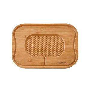 Tabla de Picar Bambú 30 x 40 x 2.5 cm
