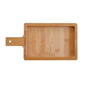 Tabla de Picar Bambú 26,5 x 10,5 x 1 cm.
