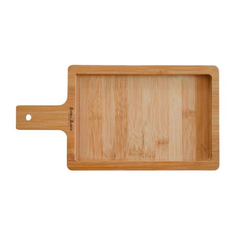 Tabla de Picar Bambú 26,5 x 10,5 x 1 cm.