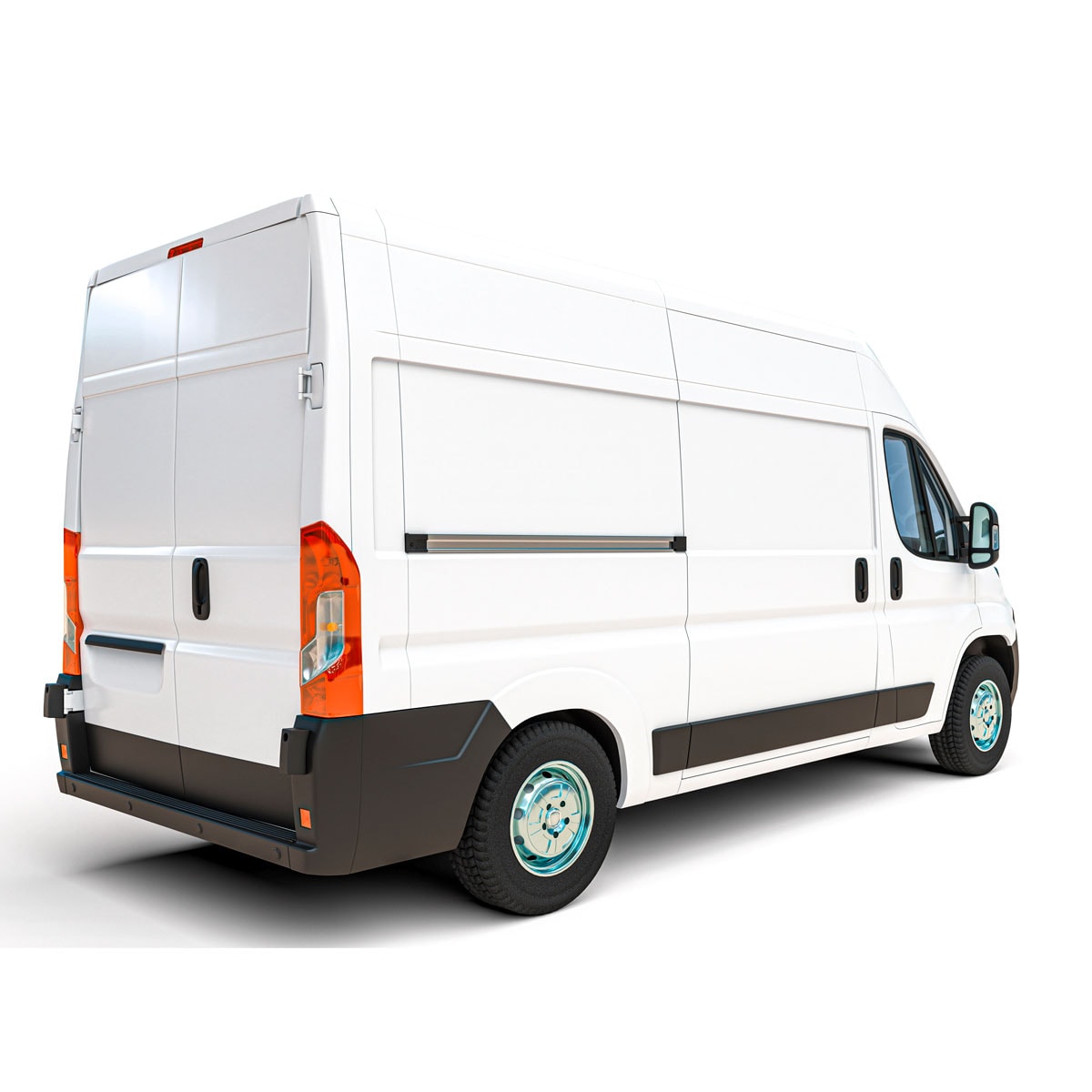 camioneta paquete