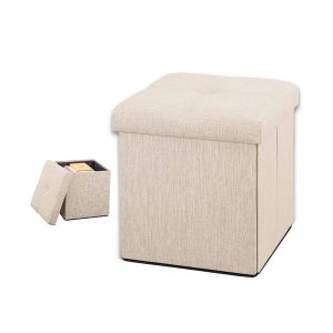 Baúl Plegable Ivory