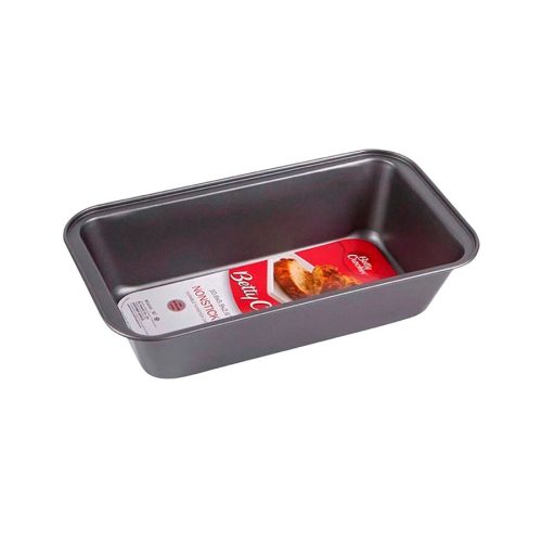 Molde para Pan y Budín Betty Crocker 27 x 15 x 6,5 cm.