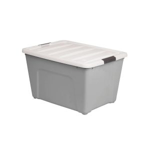 Caja Organizadora Plástica 45l.