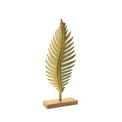 Adorno Figura Decorativa 24 x 13 x 64 cm.