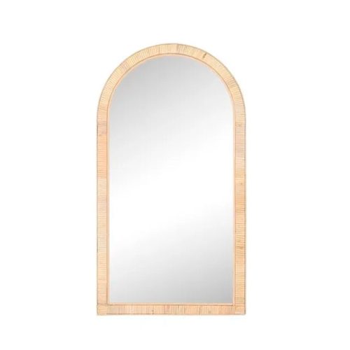 Espejo de Pared Natural 2 x 40 x 70 cm.