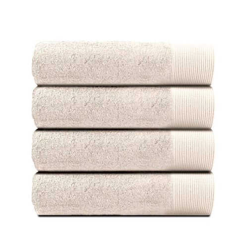 Toalla de Tocador Natural 30 x 50 cm.