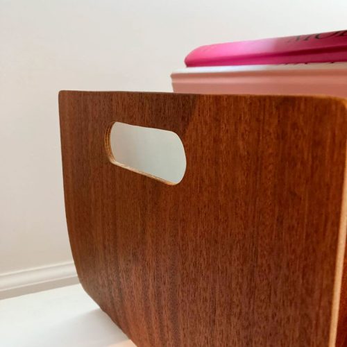 Porta Revista 36 x 25 x 20 cm. - Imagen 4