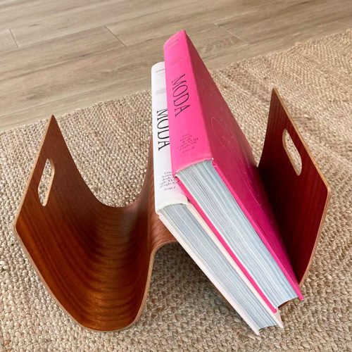 Porta Revista 36 x 25 x 20 cm. - Imagen 2