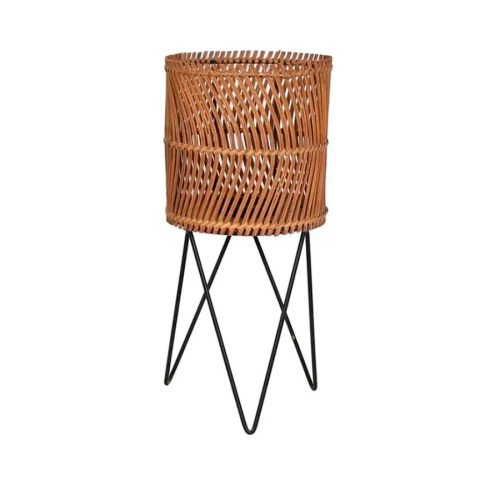 Fanal de Ratán 18 x 40 cm.