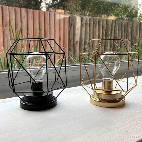 Lámpara de Mesa (Led) 15 x 13 x 17 cm. - Imagen 7