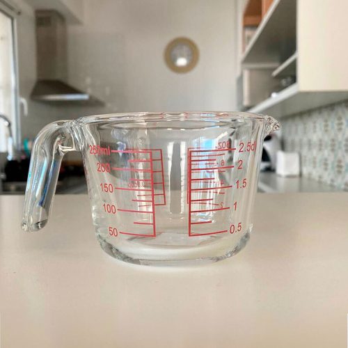 Taza Medidora 250ml. - Imagen 2