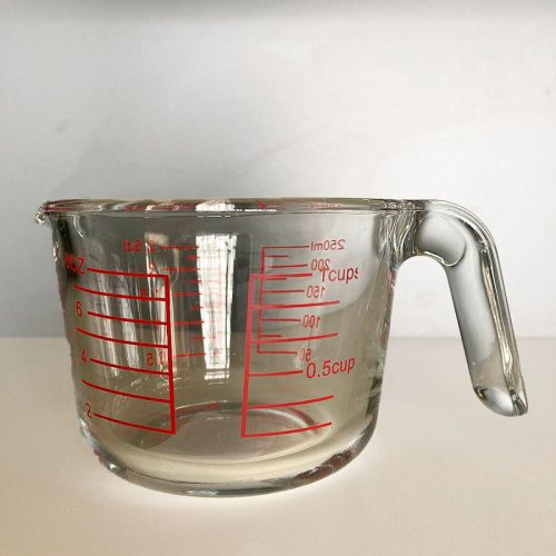 Taza Medidora 250ml. - Imagen 3