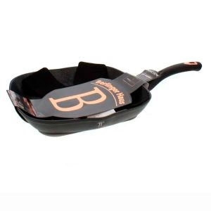 Sartén Grill Granito Berlinger Haus 28 cm.