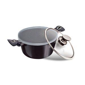 Olla 24 cm. Berlinger Haus Carbon Pro Collection