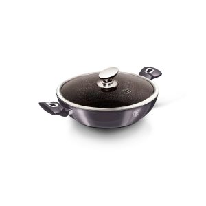 Sartén (Wok) Berlinger Haus 30 cm. Carbon PRO Line