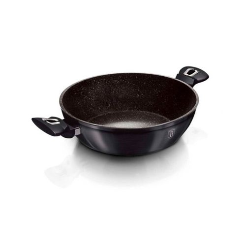Sartén (Wok) Berlinger Haus 30 cm. Carbon PRO Line - Imagen 7