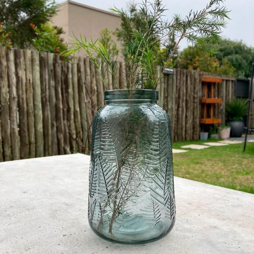 Florero Vidrio 600 ml. - Imagen 3