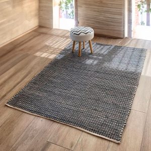 Alfombra de Área Clyde 120 x170 cm.