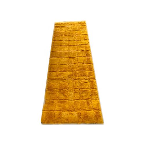 Alfombra Amarilla 50 x 160 cm. - Imagen 4