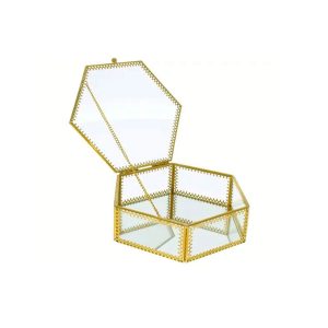 Joyero 17,5 x 15,5 x 5,7 cm.