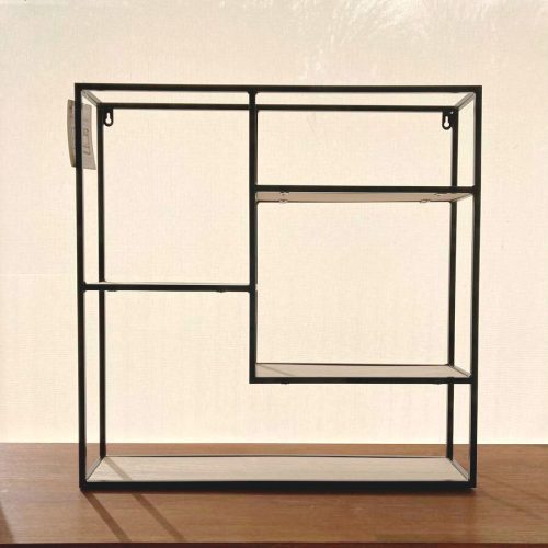 Mueble Estantería Decorativa 4 Niveles Jensen - Imagen 3