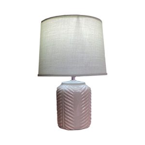 Lámpara de Mesa 34 cm.