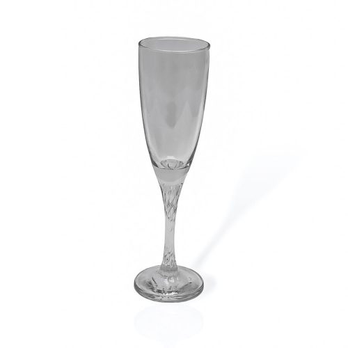 Set de 3 Copas Champagne Twist 150 ml. - Imagen 2