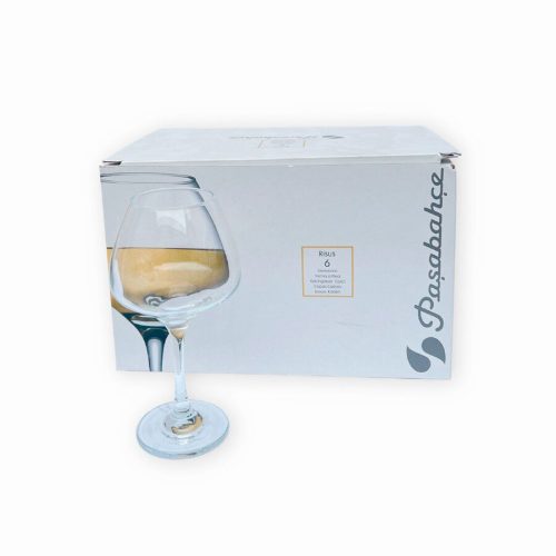Juego de 6 Copas Risus - Vino - Imagen 2