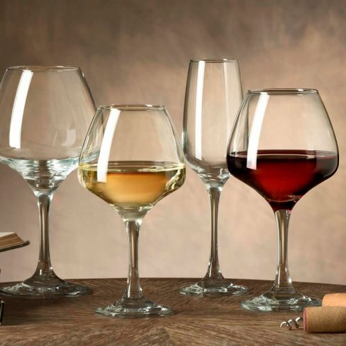 Juego de 6 Copas Risus - Vino - Imagen 4