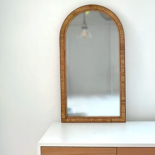 Espejo de Pared Natural 2 x 40 x 70 cm. - Imagen 3