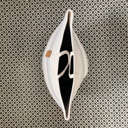 Cesta de Cuerda de Algodón Flexible 49 x 65 cm. - Imagen 2