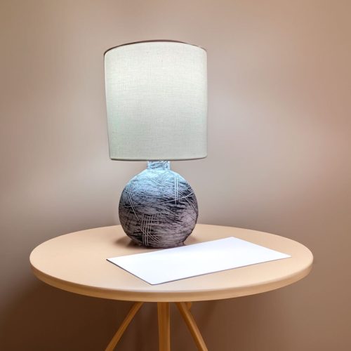 Lámpara de Mesa 30 cm. - Imagen 4