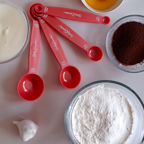 Cucharas Medidoras Magnéticas Betty Crocker / Set de 4 Pzas. - Imagen 2