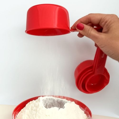Tazas Medidoras Betty Crocker / Set de 5 Pzas. - Imagen 3