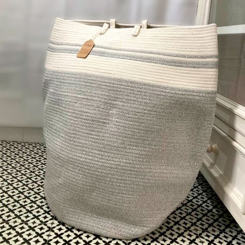 cesta cuerda alta