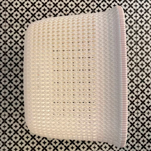 Cesta Plástica 47 x 39 x 33 cm. - Imagen 5