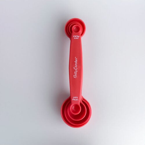 Cucharas Medidoras Magnéticas Betty Crocker / Set de 4 Pzas. - Imagen 5