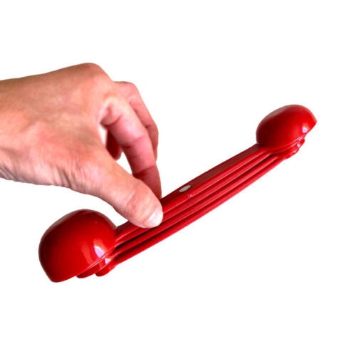 Cucharas Medidoras Magnéticas Betty Crocker / Set de 4 Pzas. - Imagen 6