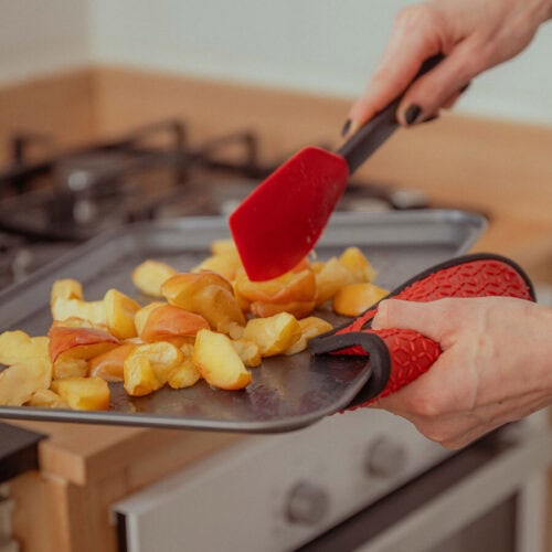 Agarradera - Sostenedor de Ollas - Betty Crocker - Imagen 2