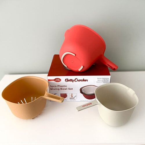 Bowls para Mezcla Betty Crocker - Set 3 piezas - Imagen 8