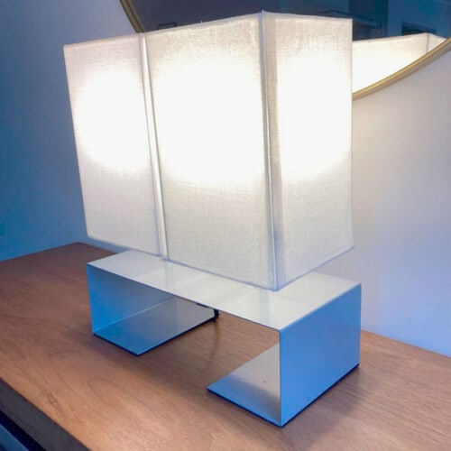 Lámpara de Mesa 32 x 16 x 37 cm. - Imagen 2