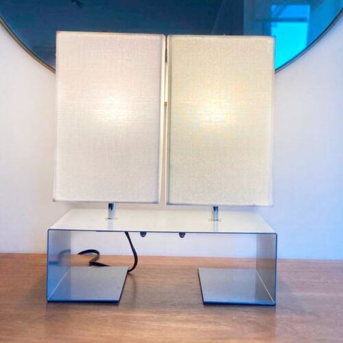 Lámpara de Mesa 32 x 16 x 37 cm. - Imagen 3