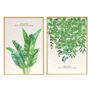 Cuadro Plants 40 x 60 cm. /39 x 59 cm.