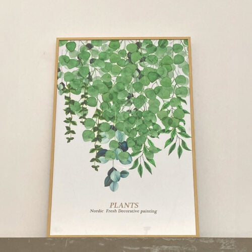 Cuadro Plants 40 x 60 cm. /39 x 59 cm. - Imagen 8