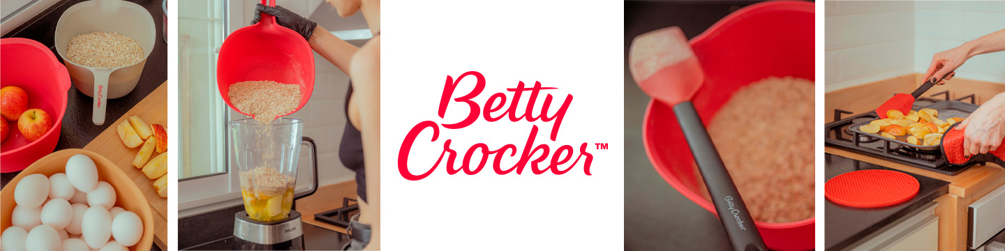 Betty Crocker en HOMANU
