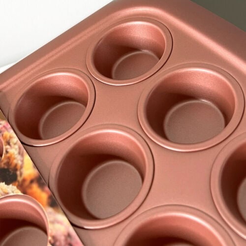 Molde para Mini Muffin Betty Crocker Línea Pink, 12 Espacios - Imagen 2